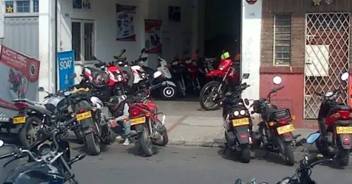 MOTOS RAMIREZ BOGOTÁ MOTOS RAMIREZ BOGOTÁ